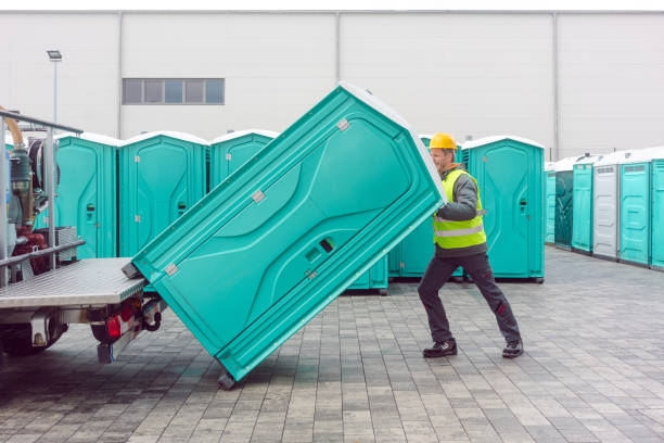 Best Portable bathroom rental  in Bradley, WV