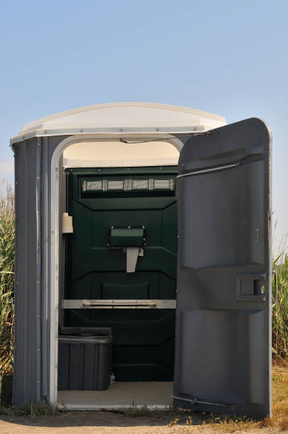Porta potty delivery and setup in Bradley, WV