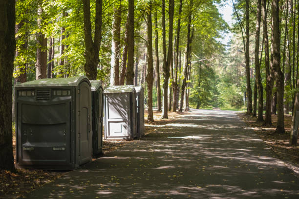 Best Portable restroom trailer rental  in Bradley, WV