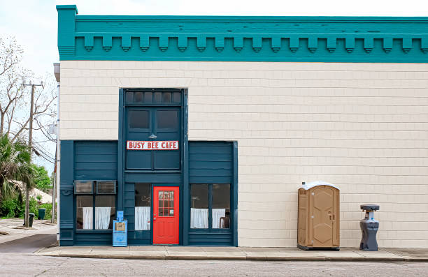 Best Porta potty delivery and setup  in Bradley, WV